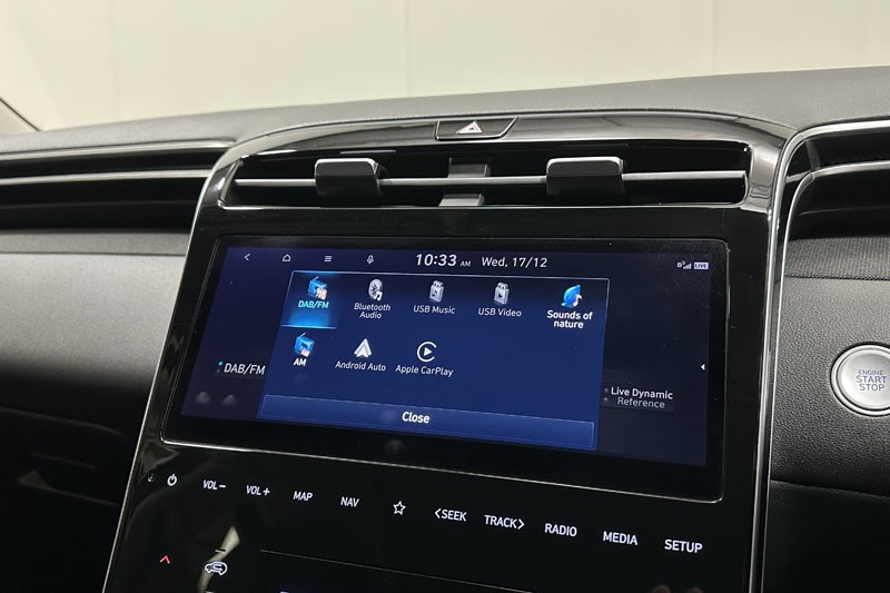 2021 (71) HYUNDAI TUCSON 1.6 TGDi 48V MHD 180 Ultimate 5dr 4WD DCT 4887225