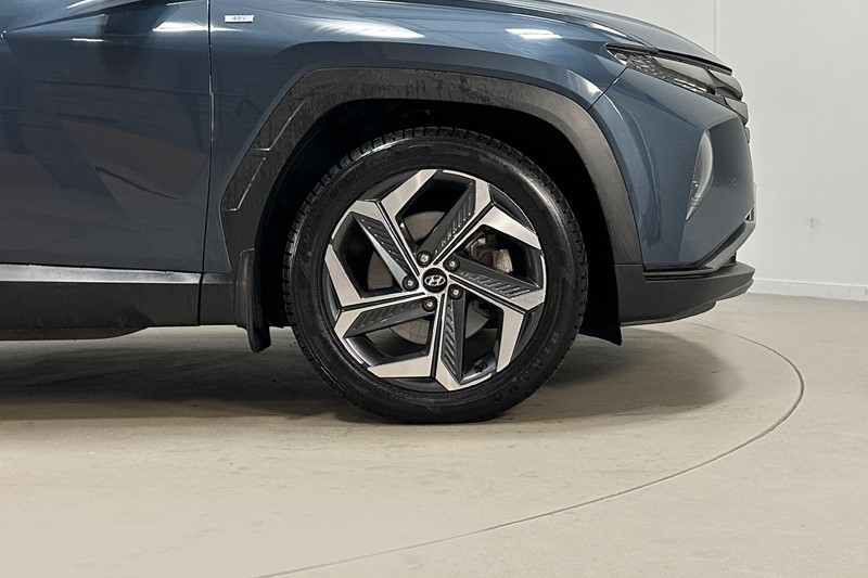 2021 (71) HYUNDAI TUCSON 1.6 TGDi 48V MHD 180 Ultimate 5dr 4WD DCT 4887202