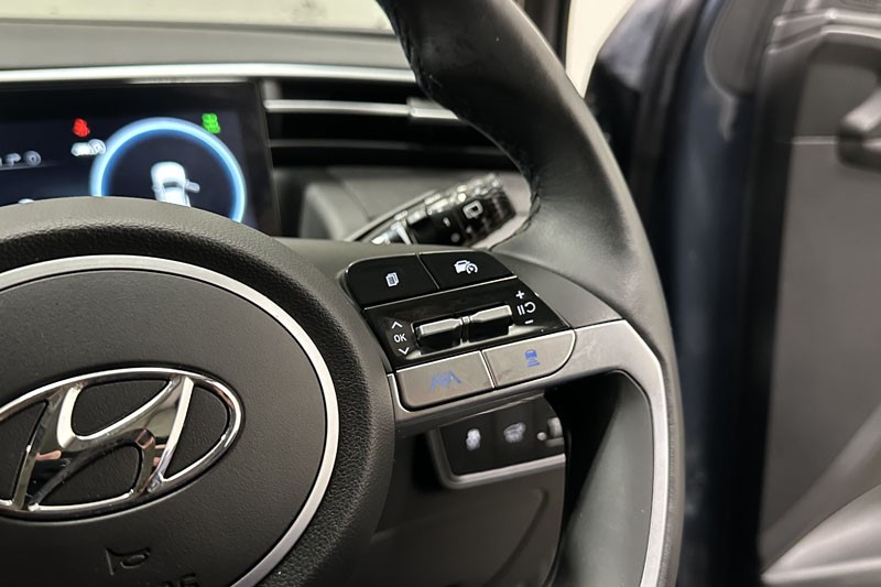 2021 (71) HYUNDAI TUCSON 1.6 TGDi 48V MHD 180 Ultimate 5dr 4WD DCT 4887215