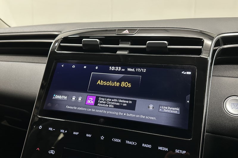 2021 (71) HYUNDAI TUCSON 1.6 TGDi 48V MHD 180 Ultimate 5dr 4WD DCT 4887221