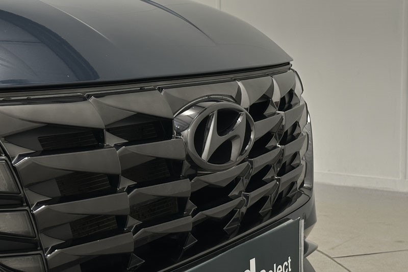 2021 (71) HYUNDAI TUCSON 1.6 TGDi 48V MHD 180 Ultimate 5dr 4WD DCT 4887244