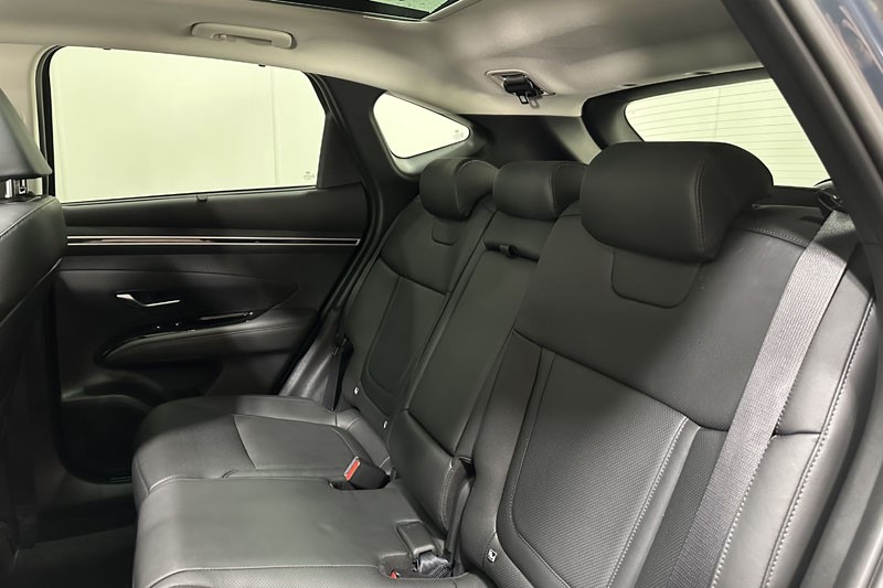 2021 (71) HYUNDAI TUCSON 1.6 TGDi 48V MHD 180 Ultimate 5dr 4WD DCT 4887230