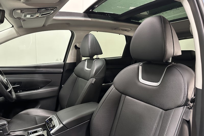 2021 (71) HYUNDAI TUCSON 1.6 TGDi 48V MHD 180 Ultimate 5dr 4WD DCT 4887228