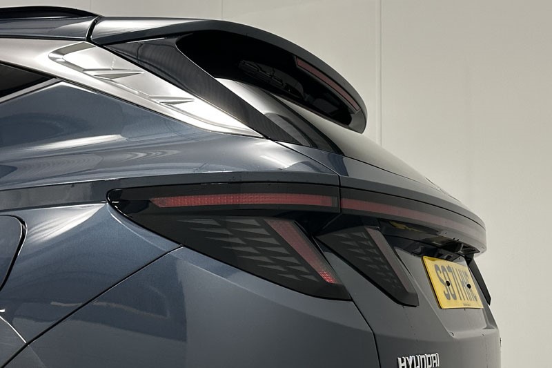 2021 (71) HYUNDAI TUCSON 1.6 TGDi 48V MHD 180 Ultimate 5dr 4WD DCT 4887237