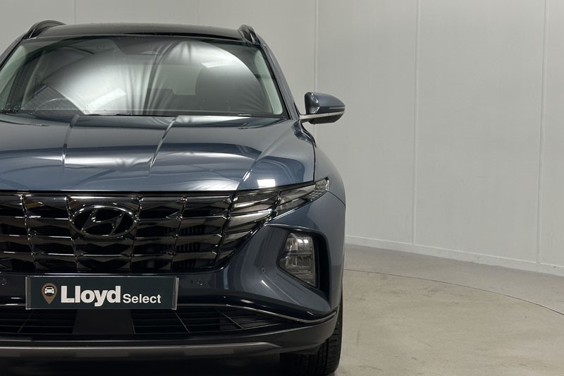 2021 (71) HYUNDAI TUCSON 1.6 TGDi 48V MHD 180 Ultimate 5dr 4WD DCT 4887245