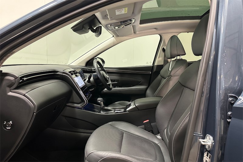 2021 (71) HYUNDAI TUCSON 1.6 TGDi 48V MHD 180 Ultimate 5dr 4WD DCT 4887197