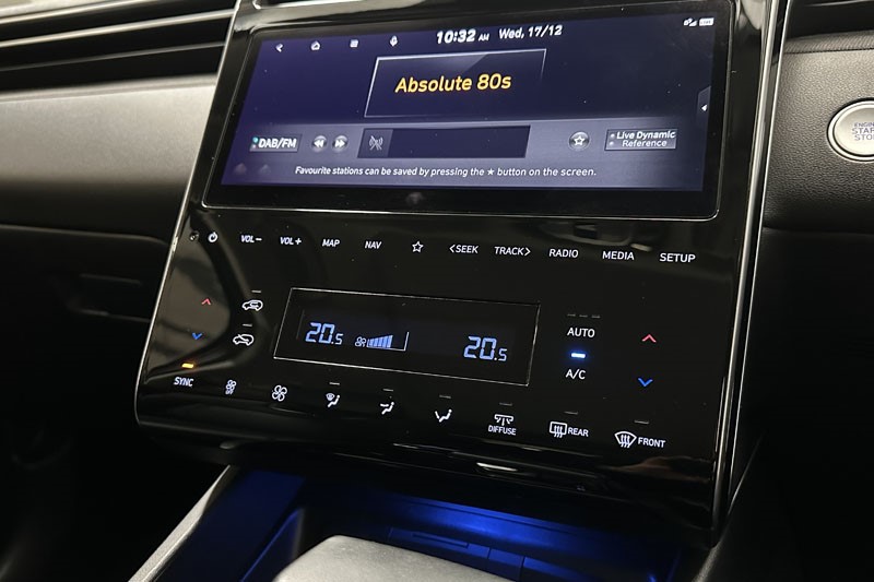 2021 (71) HYUNDAI TUCSON 1.6 TGDi 48V MHD 180 Ultimate 5dr 4WD DCT 4887219