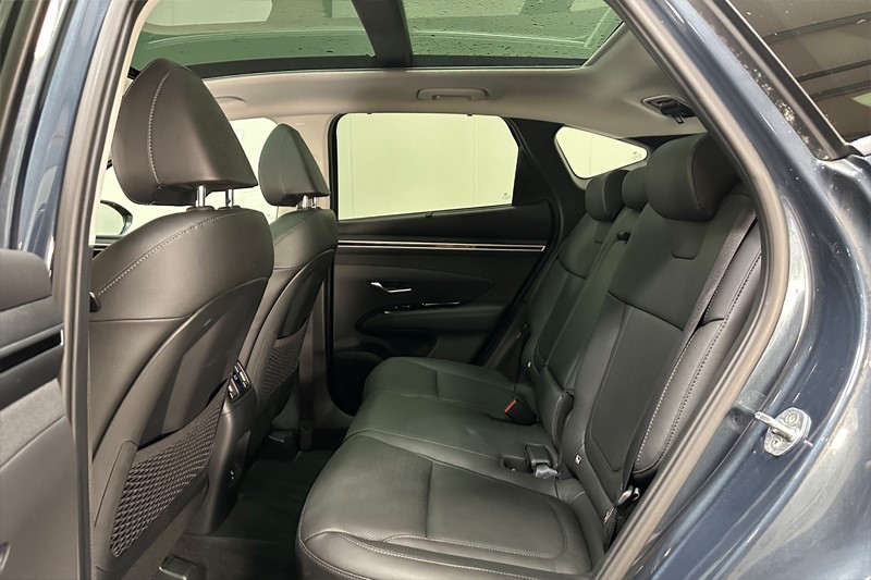 2021 (71) HYUNDAI TUCSON 1.6 TGDi 48V MHD 180 Ultimate 5dr 4WD DCT 4887198