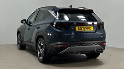 2021 (71) HYUNDAI TUCSON 1.6 TGDi 48V MHD 180 Ultimate 5dr 4WD DCT 4887196