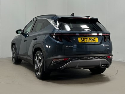 2021 (71) HYUNDAI TUCSON 1.6 TGDi 48V MHD 180 Ultimate 5dr 4WD DCT