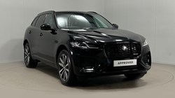 2024 (73) JAGUAR F-PACE 2.0 D200 R-Dynamic SE Black 5dr Auto AWD 4897200