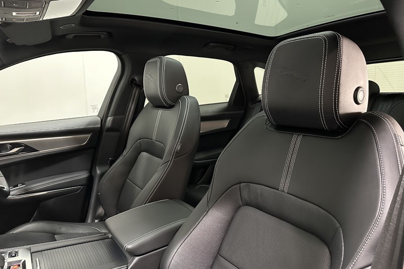 2024 (73) JAGUAR F-PACE 2.0 D200 R-Dynamic SE Black 5dr Auto AWD 4897234