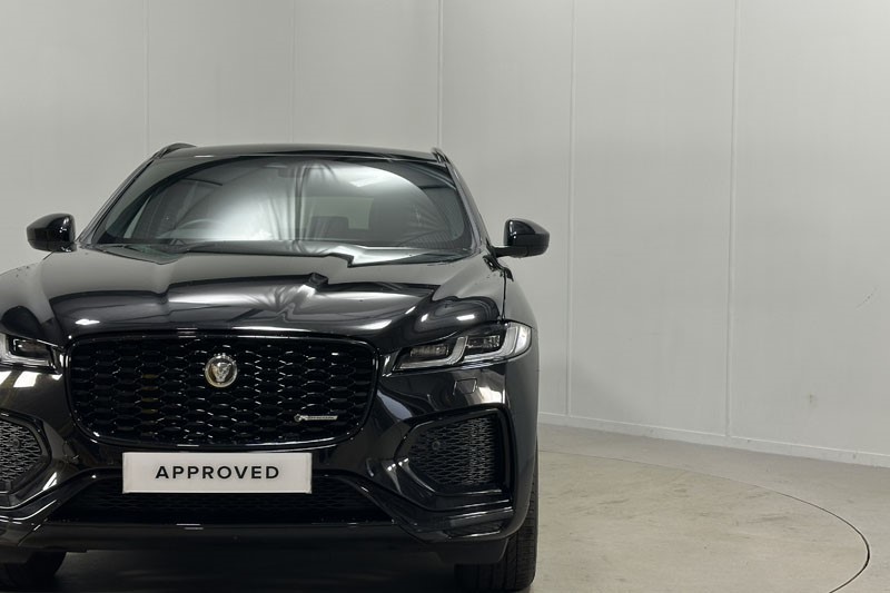 2024 (73) JAGUAR F-PACE 2.0 D200 R-Dynamic SE Black 5dr Auto AWD 4897251