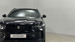 2024 (73) JAGUAR F-PACE 2.0 D200 R-Dynamic SE Black 5dr Auto AWD 4897251