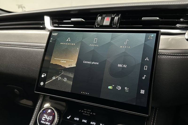 2024 (73) JAGUAR F-PACE 2.0 D200 R-Dynamic SE Black 5dr Auto AWD 4897224