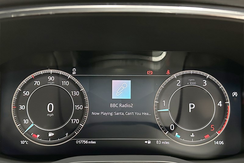 2024 (73) JAGUAR F-PACE 2.0 D200 R-Dynamic SE Black 5dr Auto AWD 4897221