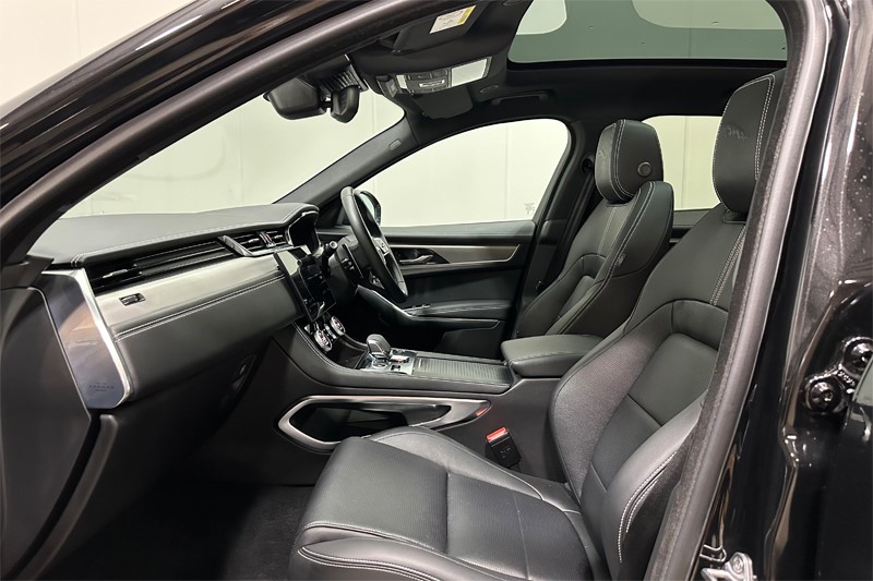 2024 (73) JAGUAR F-PACE 2.0 D200 R-Dynamic SE Black 5dr Auto AWD 4897202