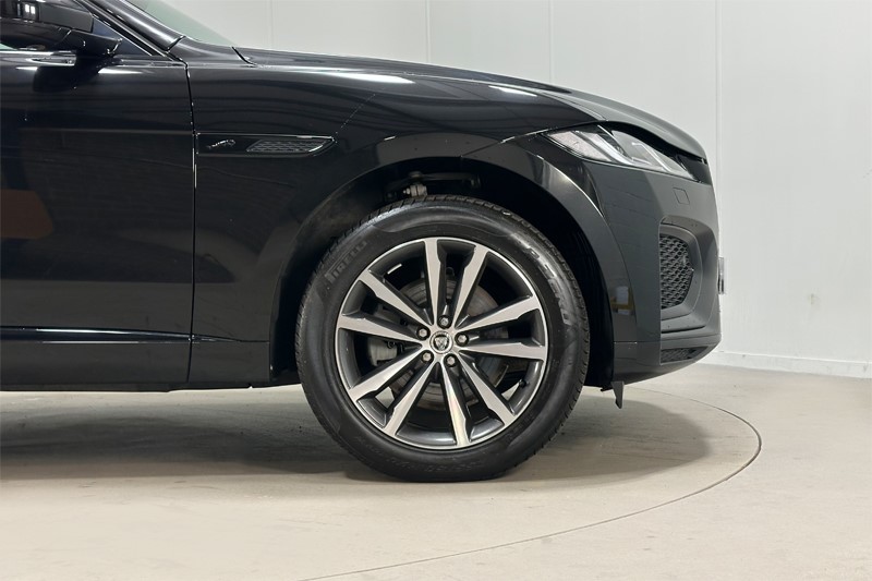 2024 (73) JAGUAR F-PACE 2.0 D200 R-Dynamic SE Black 5dr Auto AWD 4897207