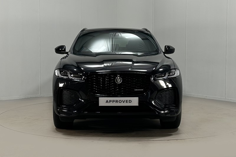 2024 (73) JAGUAR F-PACE 2.0 D200 R-Dynamic SE Black 5dr Auto AWD 4897206