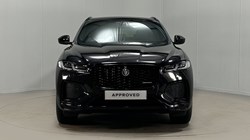 2024 (73) JAGUAR F-PACE 2.0 D200 R-Dynamic SE Black 5dr Auto AWD 4897206