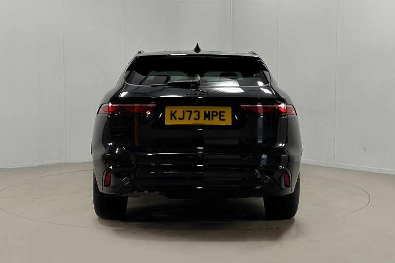 2024 (73) JAGUAR F-PACE 2.0 D200 R-Dynamic SE Black 5dr Auto AWD 4897205