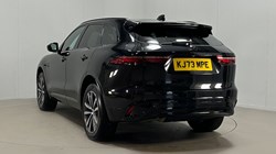 2024 (73) JAGUAR F-PACE 2.0 D200 R-Dynamic SE Black 5dr Auto AWD 4897201