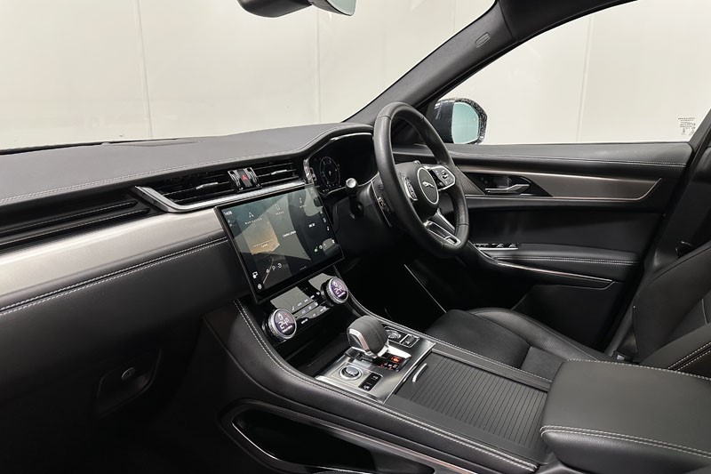 2024 (73) JAGUAR F-PACE 2.0 D200 R-Dynamic SE Black 5dr Auto AWD 4897232