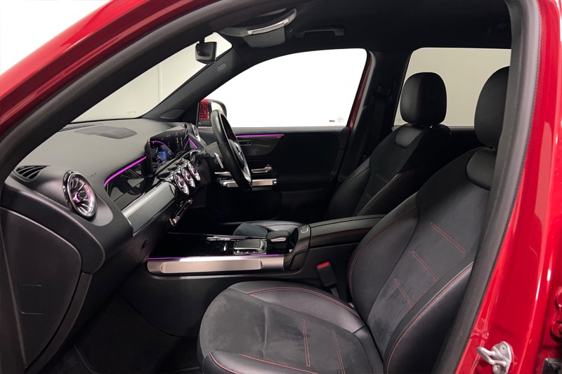 2022 (22) MERCEDES-BENZ GLB 200 AMG Line Premium 5dr 7G-Tronic 4880171