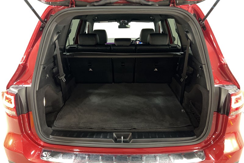 2022 (22) MERCEDES-BENZ GLB 200 AMG Line Premium 5dr 7G-Tronic 4880213