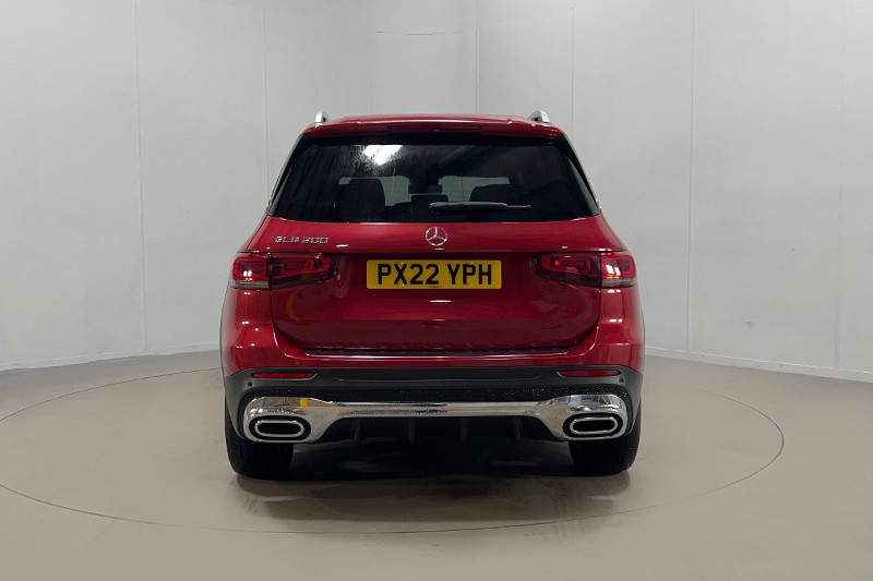 2022 (22) MERCEDES-BENZ GLB 200 AMG Line Premium 5dr 7G-Tronic 4880174