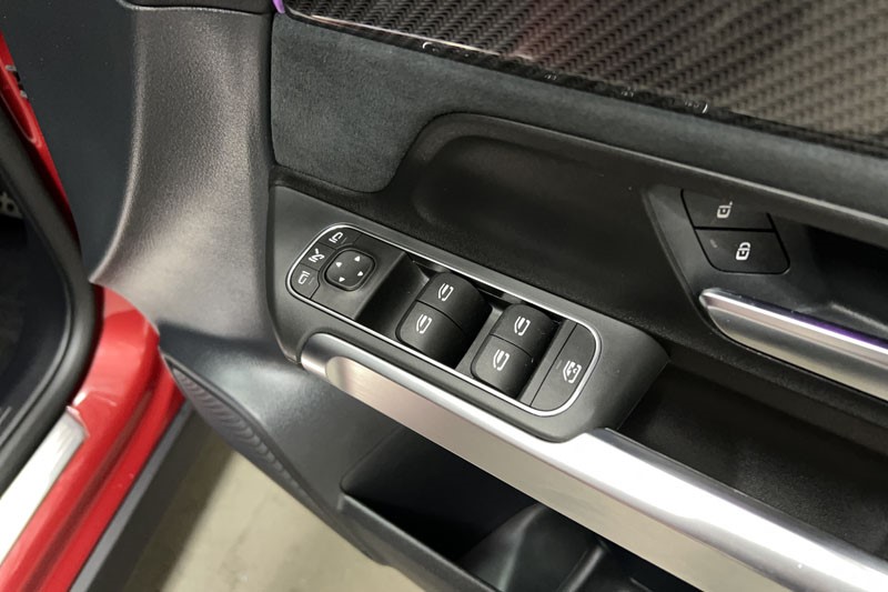 2022 (22) MERCEDES-BENZ GLB 200 AMG Line Premium 5dr 7G-Tronic 4880182