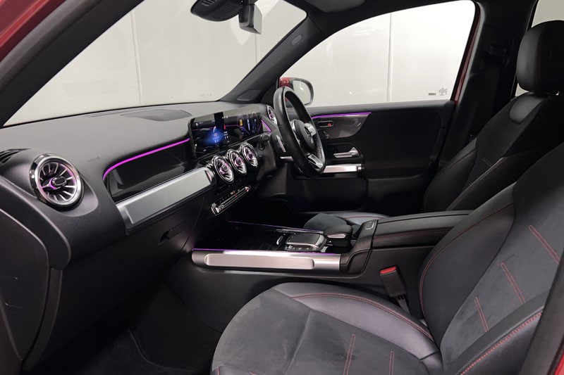 2022 (22) MERCEDES-BENZ GLB 200 AMG Line Premium 5dr 7G-Tronic 4880206