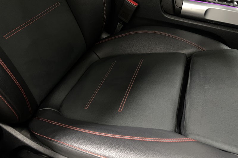 2022 (22) MERCEDES-BENZ GLB 200 AMG Line Premium 5dr 7G-Tronic 4880186