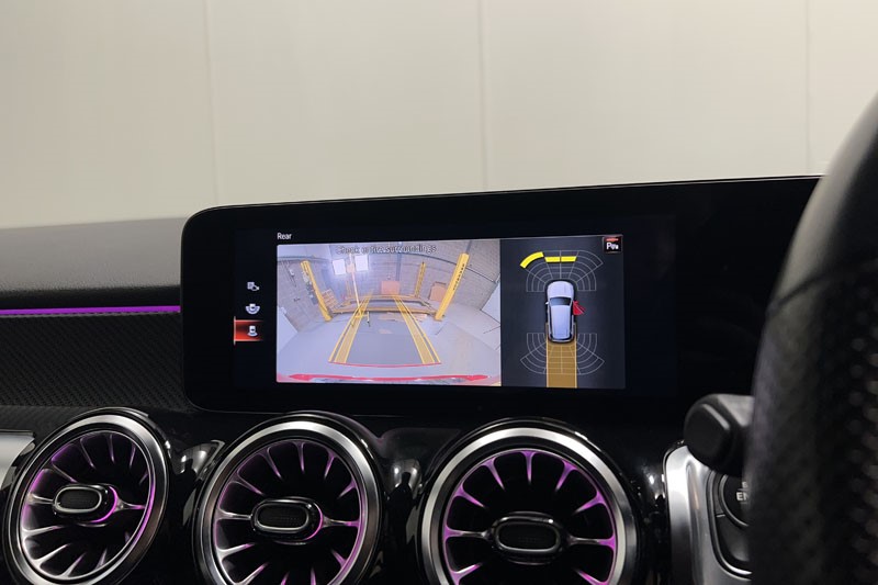 2022 (22) MERCEDES-BENZ GLB 200 AMG Line Premium 5dr 7G-Tronic 4880205