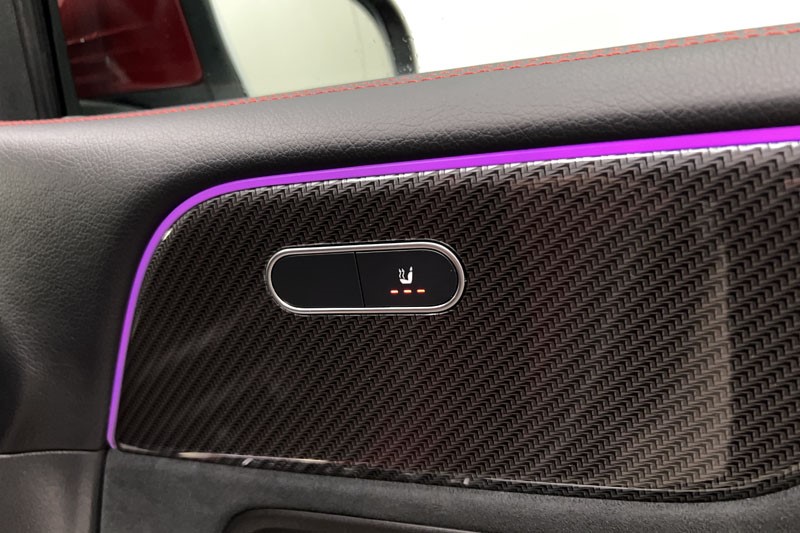 2022 (22) MERCEDES-BENZ GLB 200 AMG Line Premium 5dr 7G-Tronic 4880183