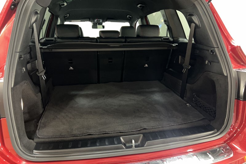 2022 (22) MERCEDES-BENZ GLB 200 AMG Line Premium 5dr 7G-Tronic 4880214