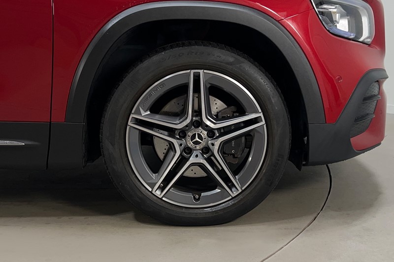 2022 (22) MERCEDES-BENZ GLB 200 AMG Line Premium 5dr 7G-Tronic 4880176