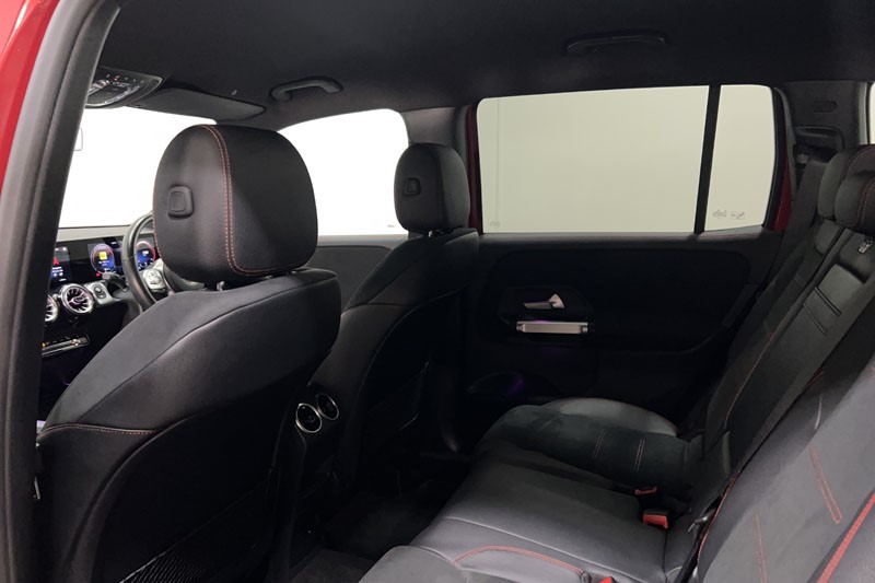 2022 (22) MERCEDES-BENZ GLB 200 AMG Line Premium 5dr 7G-Tronic 4880209