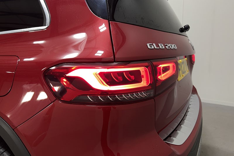 2022 (22) MERCEDES-BENZ GLB 200 AMG Line Premium 5dr 7G-Tronic 4880218