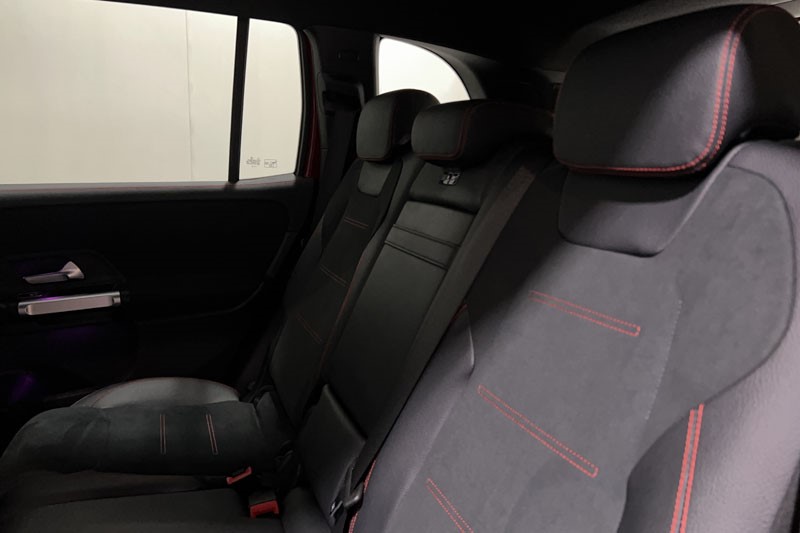 2022 (22) MERCEDES-BENZ GLB 200 AMG Line Premium 5dr 7G-Tronic 4880210