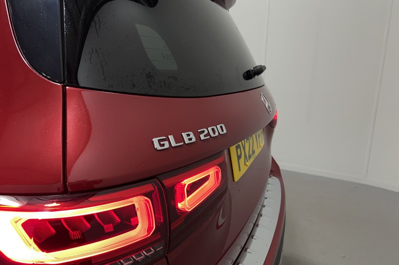 2022 (22) MERCEDES-BENZ GLB 200 AMG Line Premium 5dr 7G-Tronic 4880219