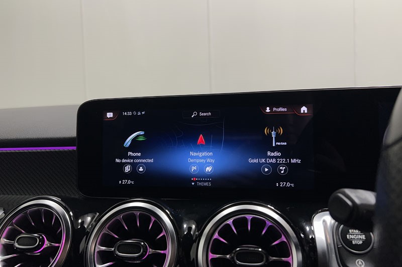 2022 (22) MERCEDES-BENZ GLB 200 AMG Line Premium 5dr 7G-Tronic 4880195