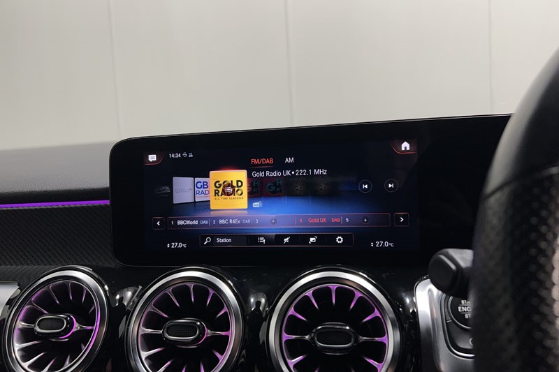 2022 (22) MERCEDES-BENZ GLB 200 AMG Line Premium 5dr 7G-Tronic 4880203