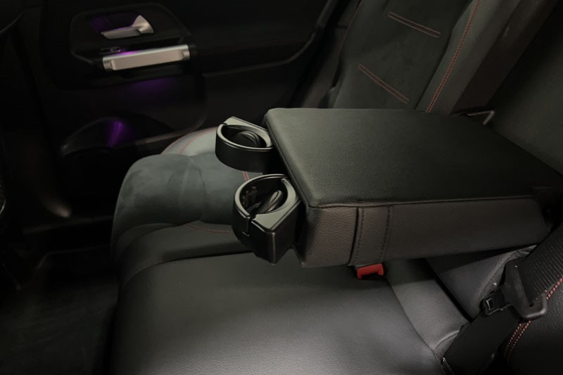 2022 (22) MERCEDES-BENZ GLB 200 AMG Line Premium 5dr 7G-Tronic 4880212