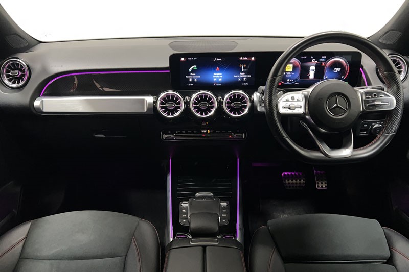 2022 (22) MERCEDES-BENZ GLB 200 AMG Line Premium 5dr 7G-Tronic 4880178