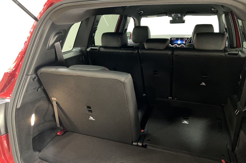 2022 (22) MERCEDES-BENZ GLB 200 AMG Line Premium 5dr 7G-Tronic 4880216