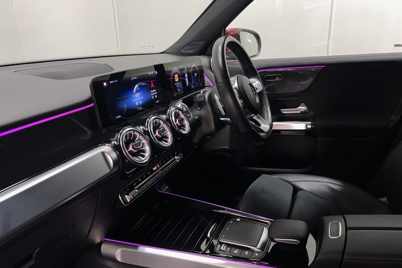 2022 (22) MERCEDES-BENZ GLB 200 AMG Line Premium 5dr 7G-Tronic 4880207