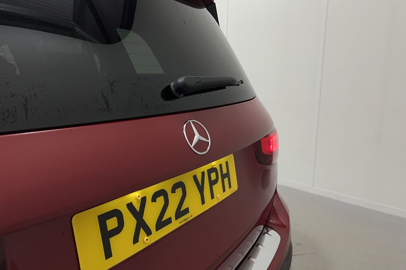 2022 (22) MERCEDES-BENZ GLB 200 AMG Line Premium 5dr 7G-Tronic 4880220