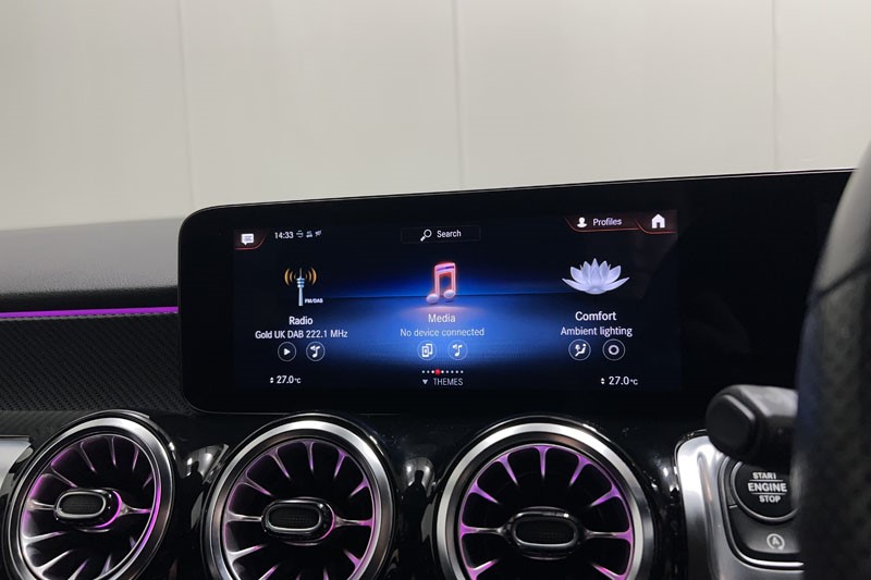 2022 (22) MERCEDES-BENZ GLB 200 AMG Line Premium 5dr 7G-Tronic 4880196