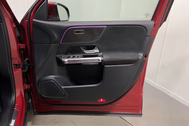 2022 (22) MERCEDES-BENZ GLB 200 AMG Line Premium 5dr 7G-Tronic 4880181